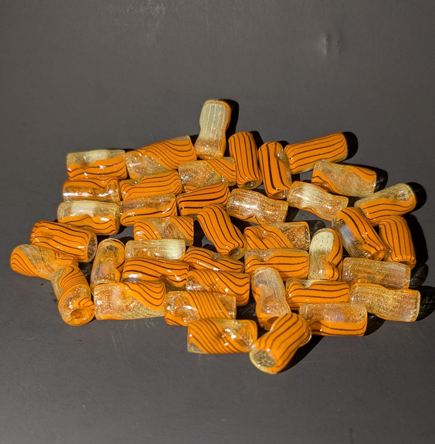 "Pinstripe Pumpkin" CFL Linework Tips