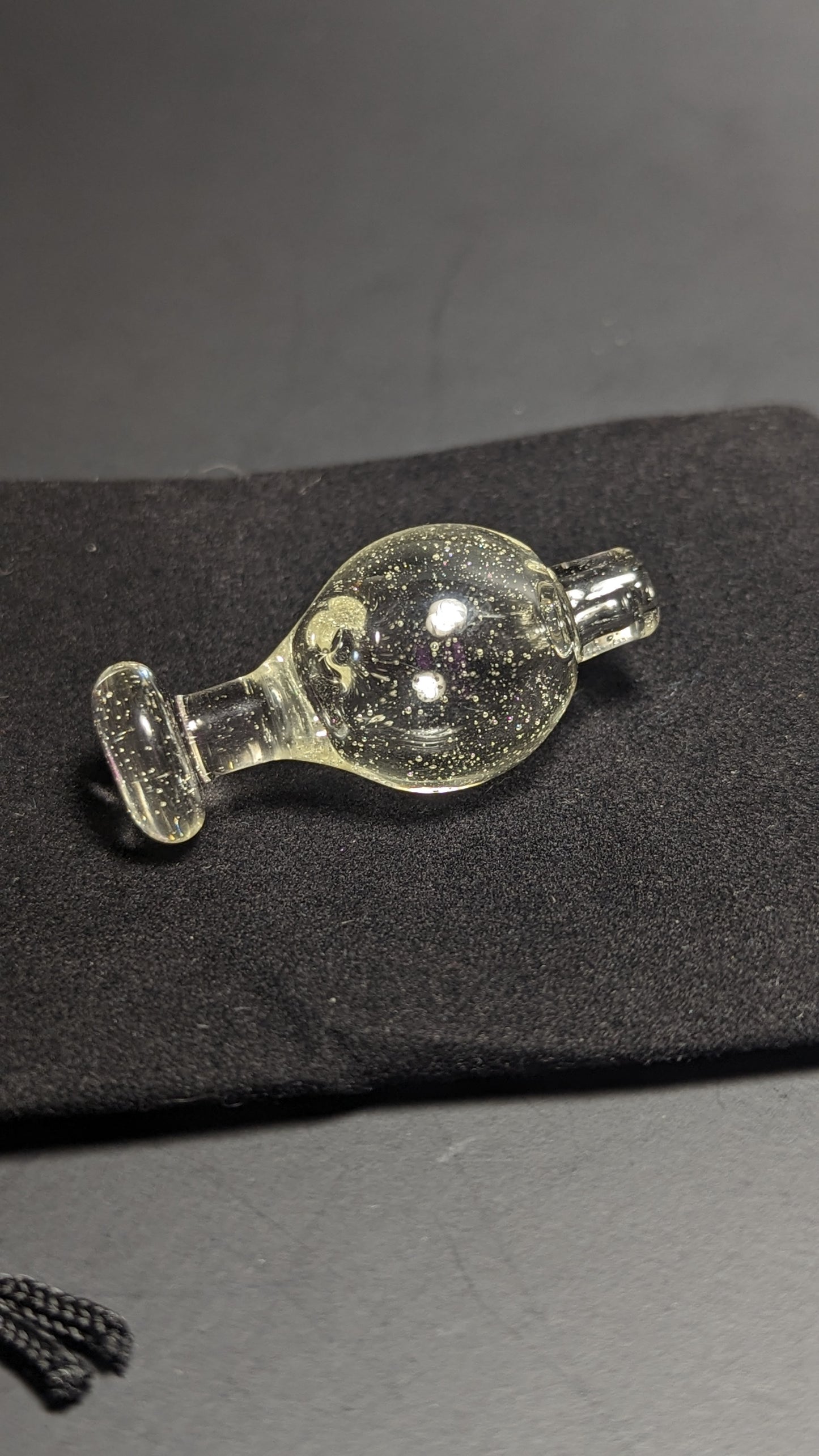 BluV bubble cap (Carta/Puffco)