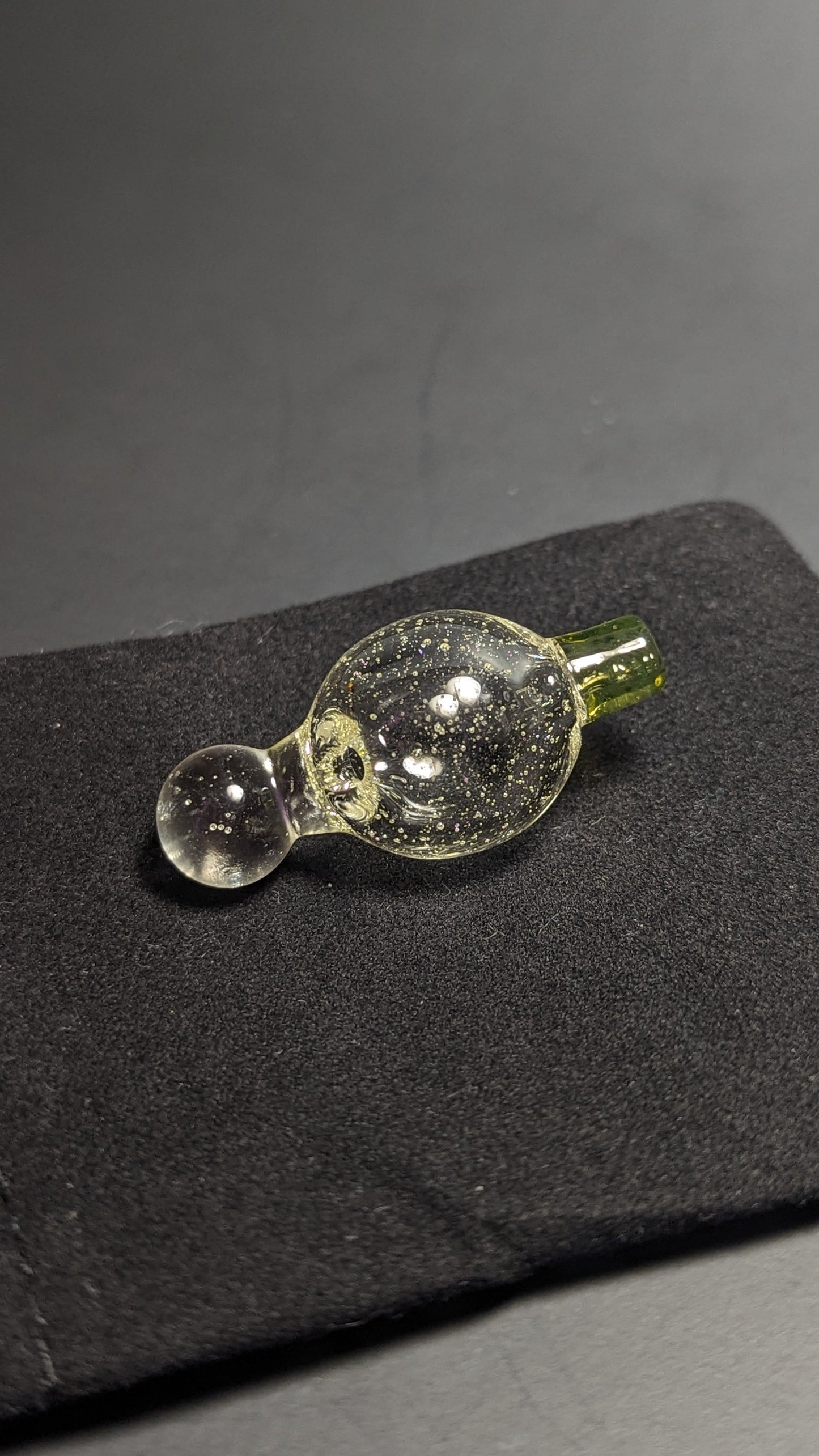 Lucy/BluV/Citrine bubble cap (Carta/Puffco)