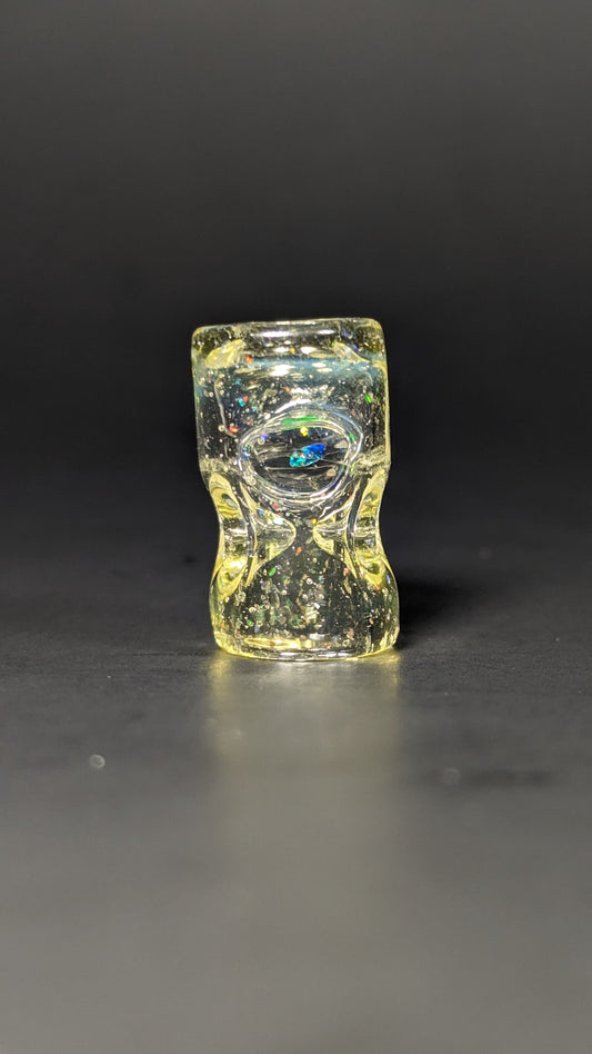 Built-in Opal "Grinchmas" Tip (Green Opal #1)