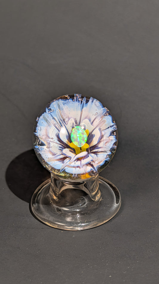 Pink Blossom Flower marble