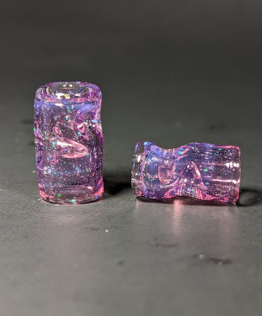 UV Lucy+Stargazer Crushed Opal Tips