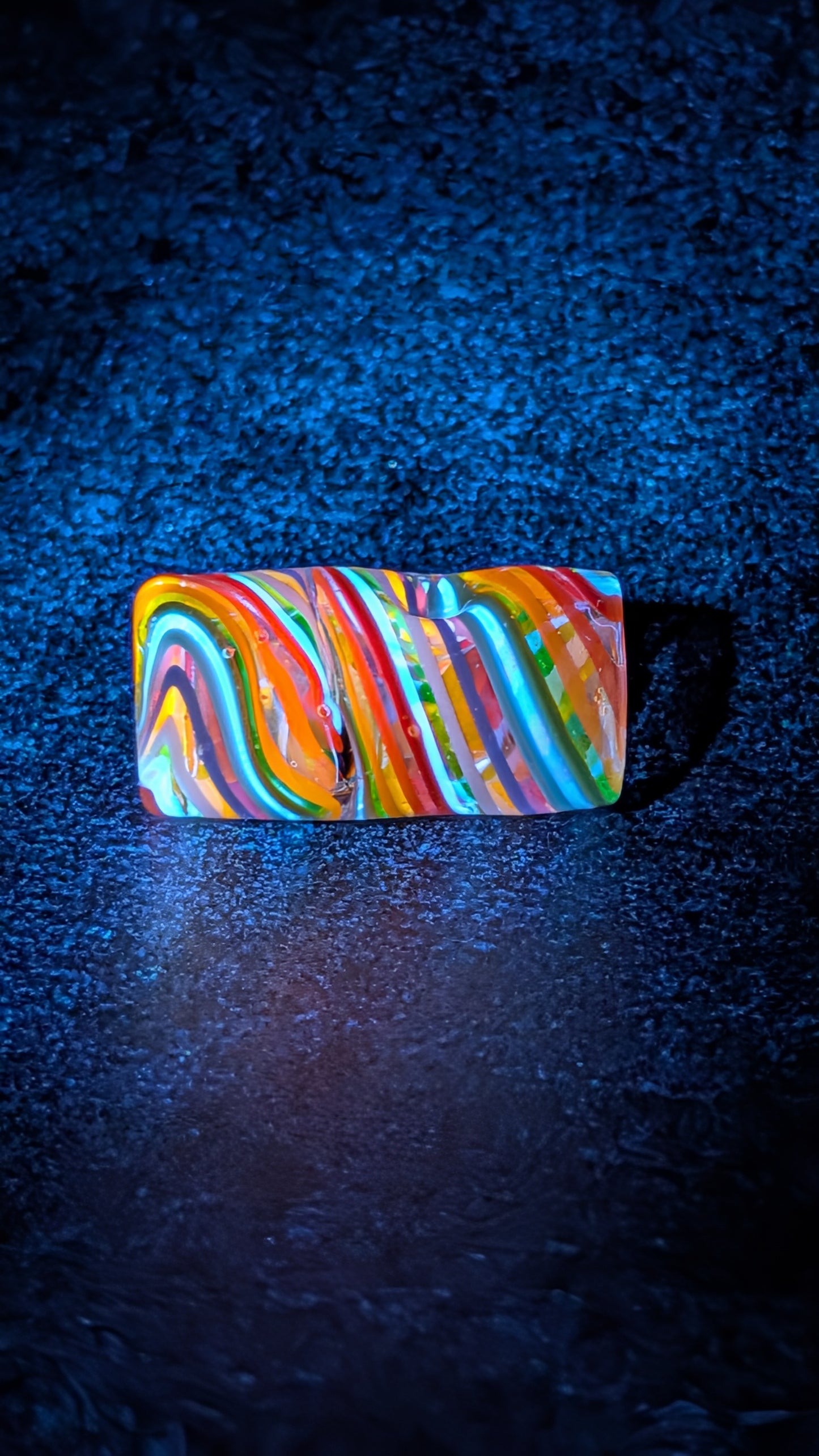 UV Double Rainbow Built in Opal Tip #2
