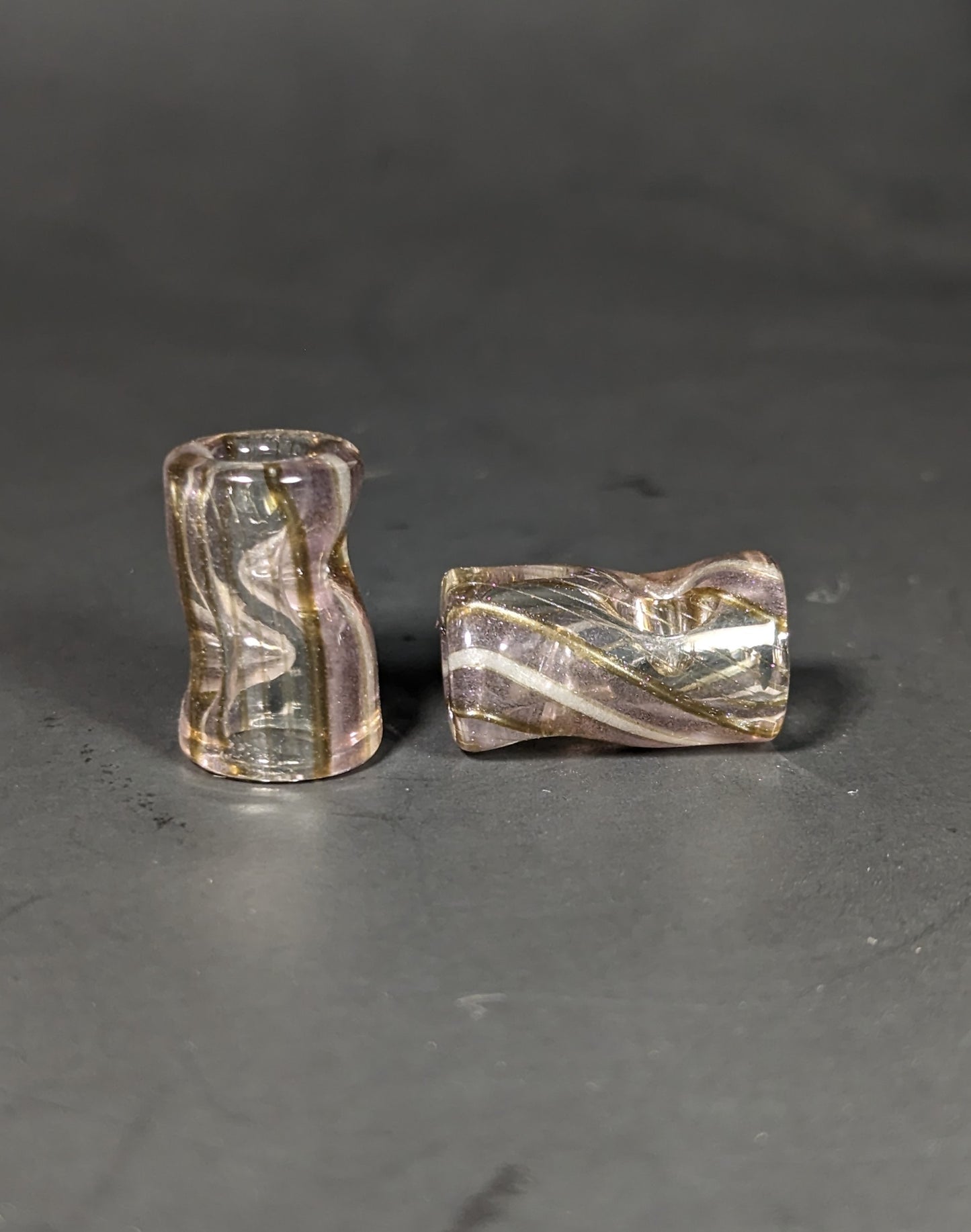 "Silver and Gold" + UV Tips