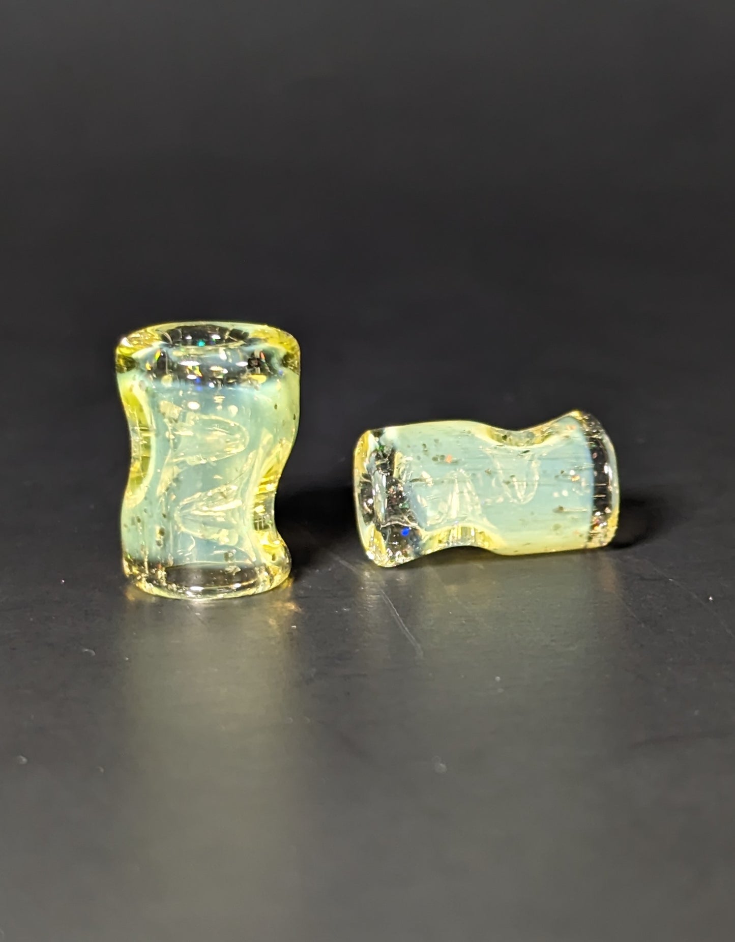 Crushed Opal Grinchmas Tips