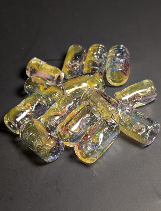 *NEW* "Zzkittles" Crushed Opal Tips