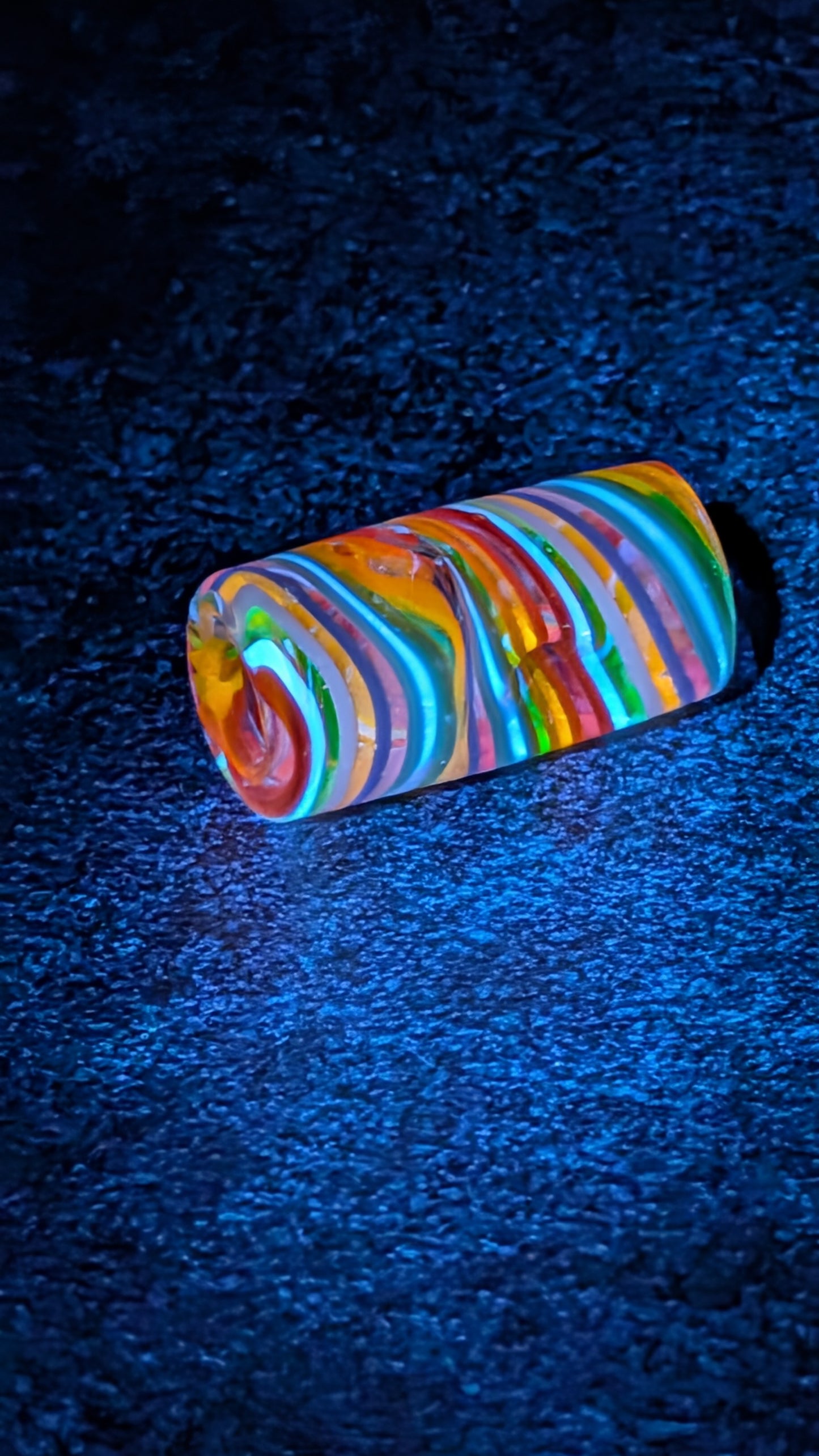 UV Double Rainbow Built in Opal Tip #2