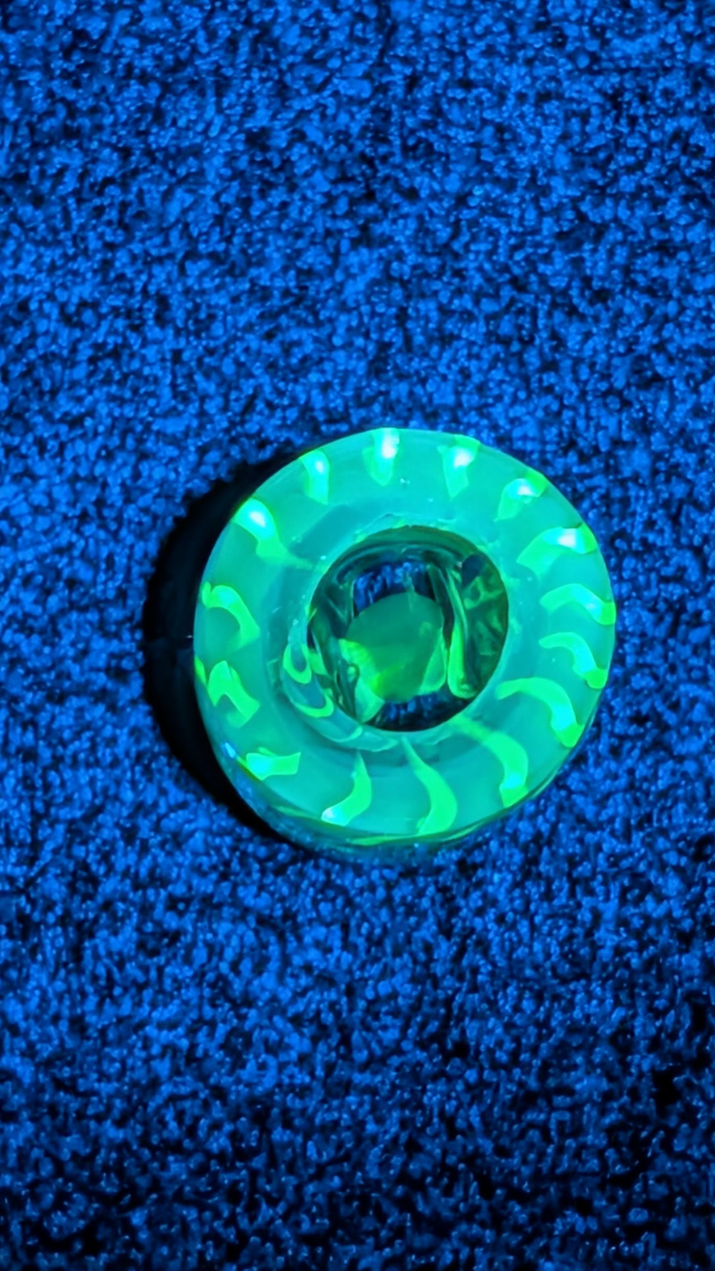 Grease Stain Built in Opal Tip #2