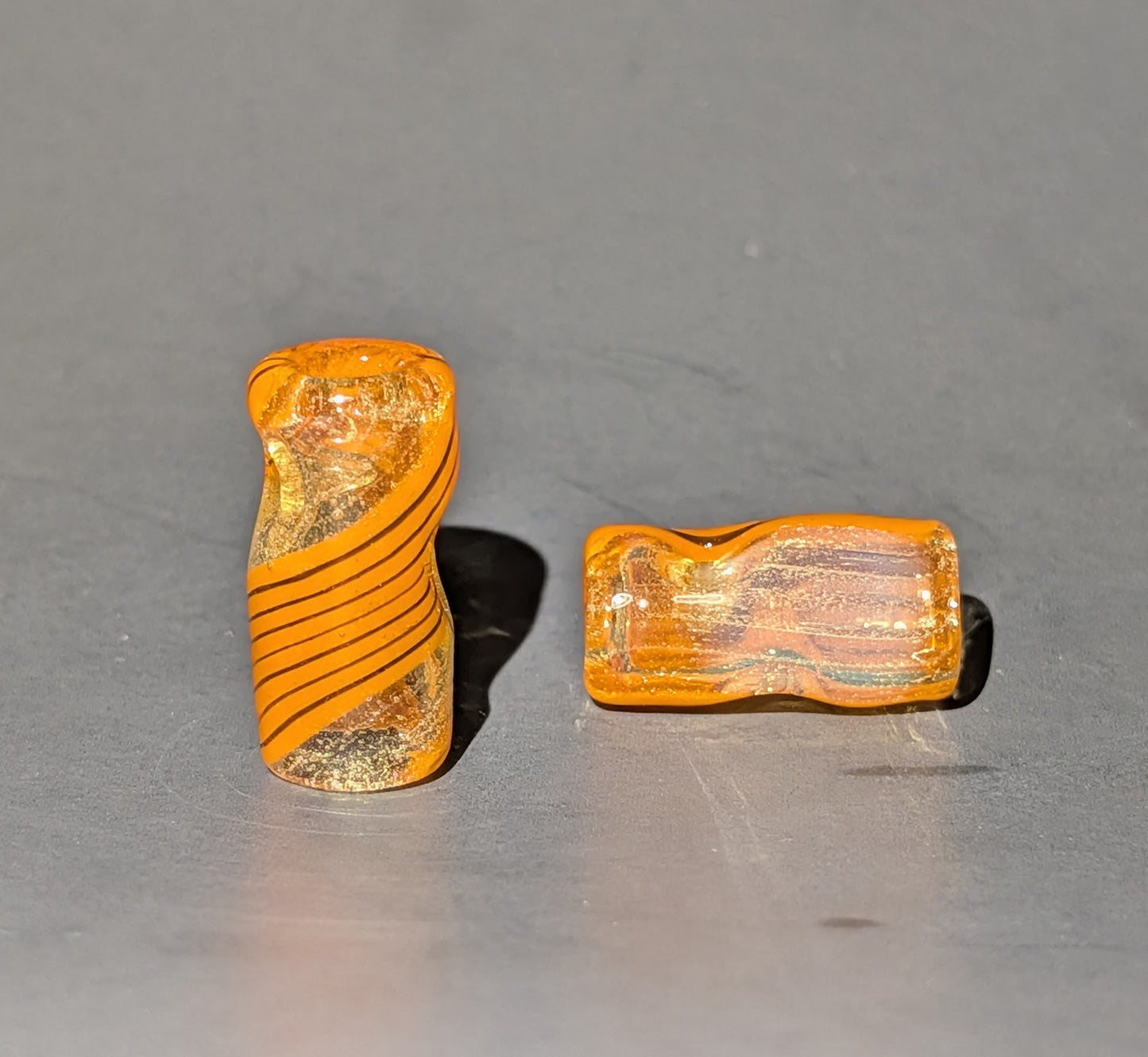 "Pinstripe Pumpkin" CFL Linework Tips