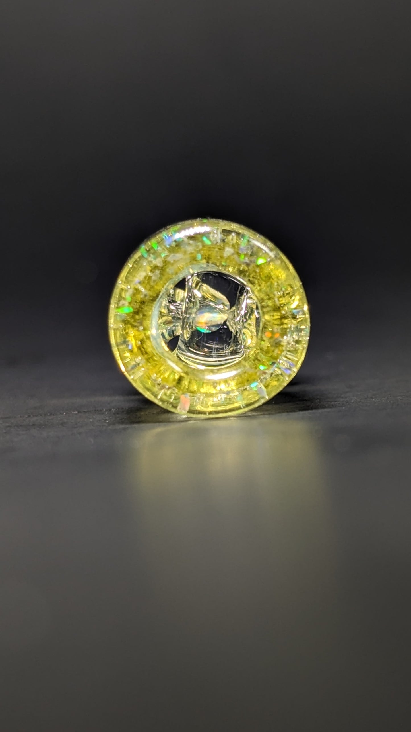 Built-in Opal "Grinchmas" Tip (Diamond Opal #2)