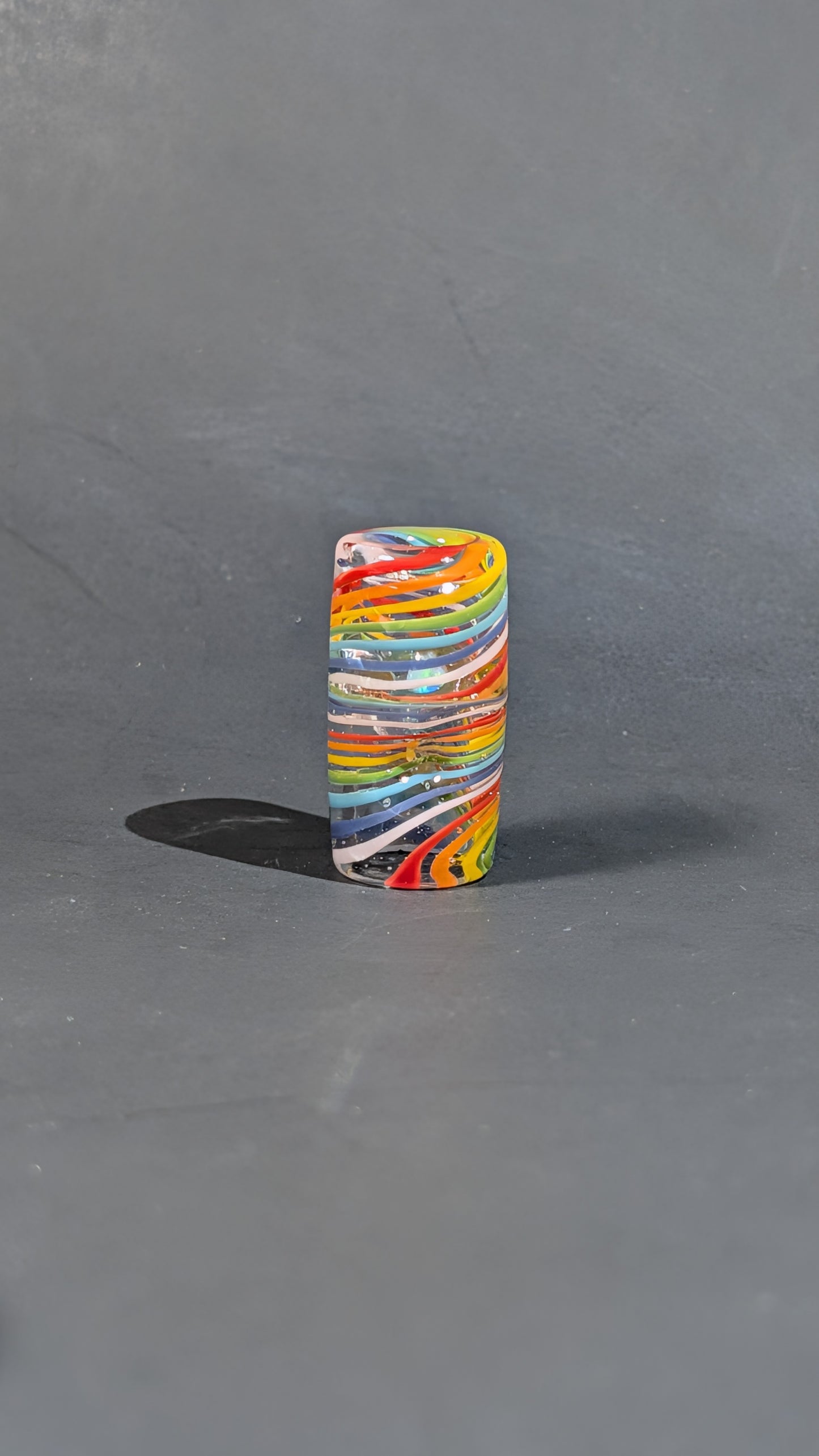 UV Double Rainbow Built in Opal Tip #1