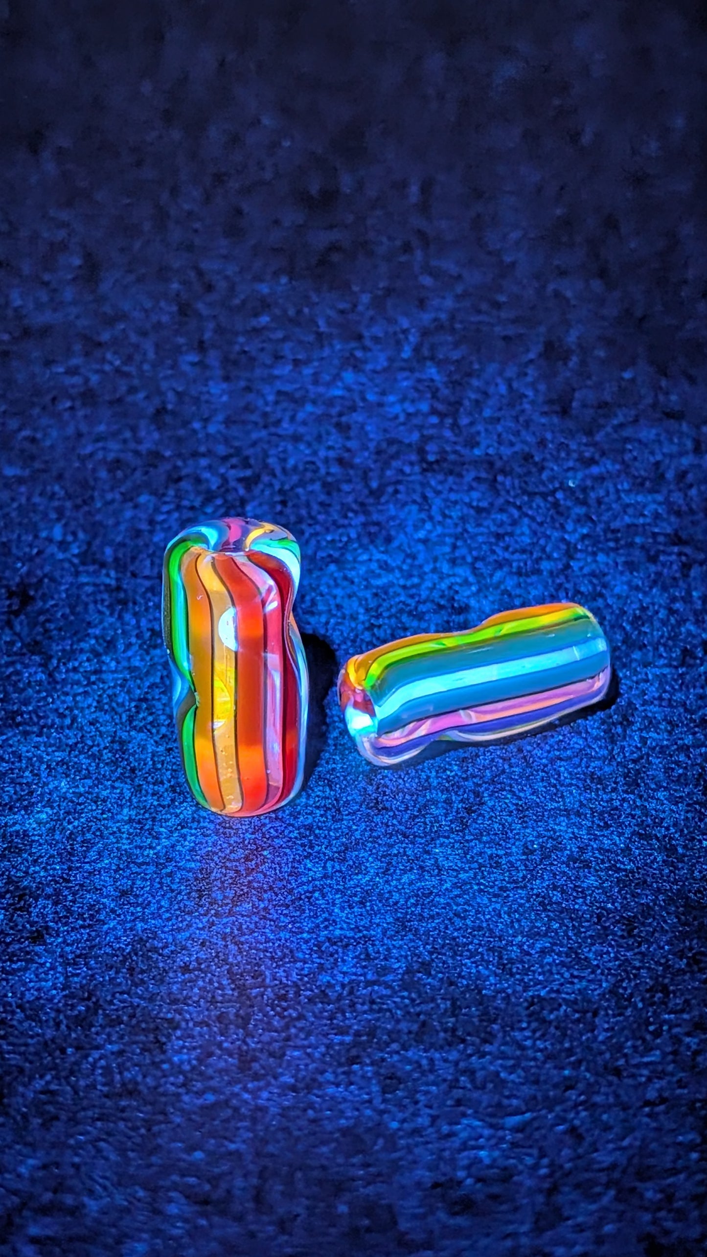 "Double Rainbow" UV Linework Tips