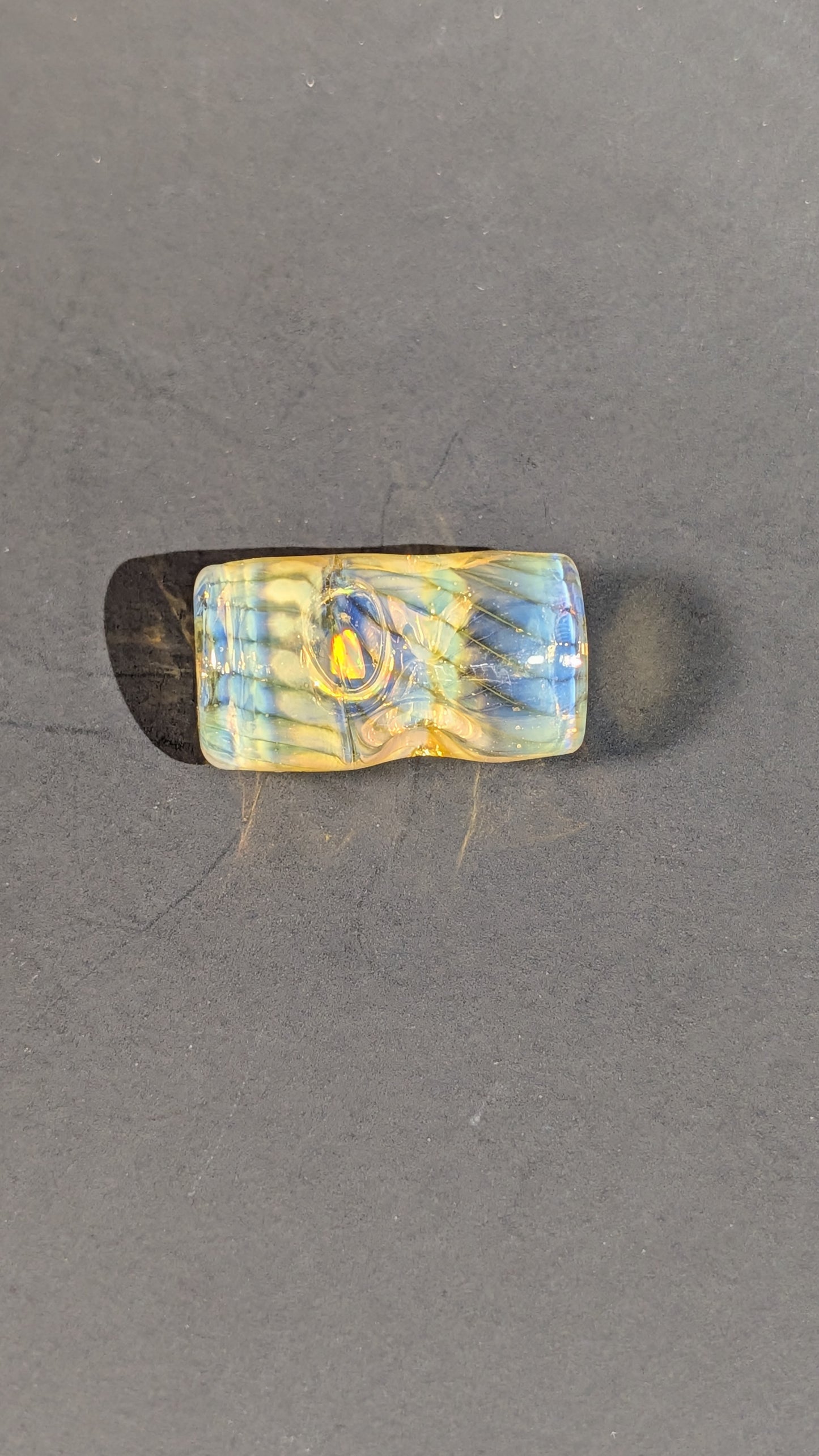 Grease Stain Built in Opal Tip #2