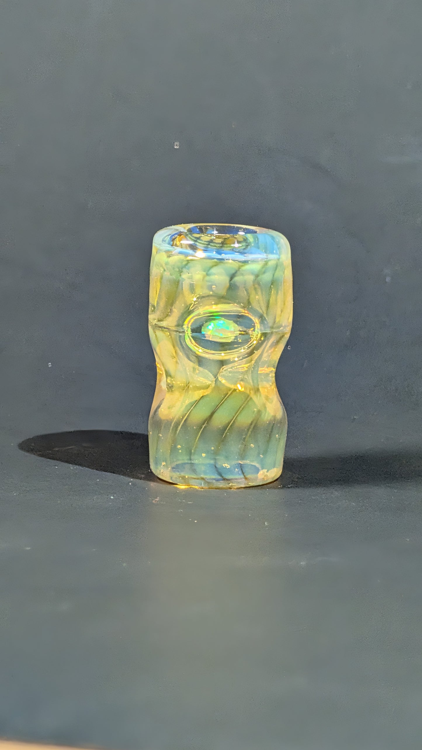 Grease Stain Built in Opal Tip #2