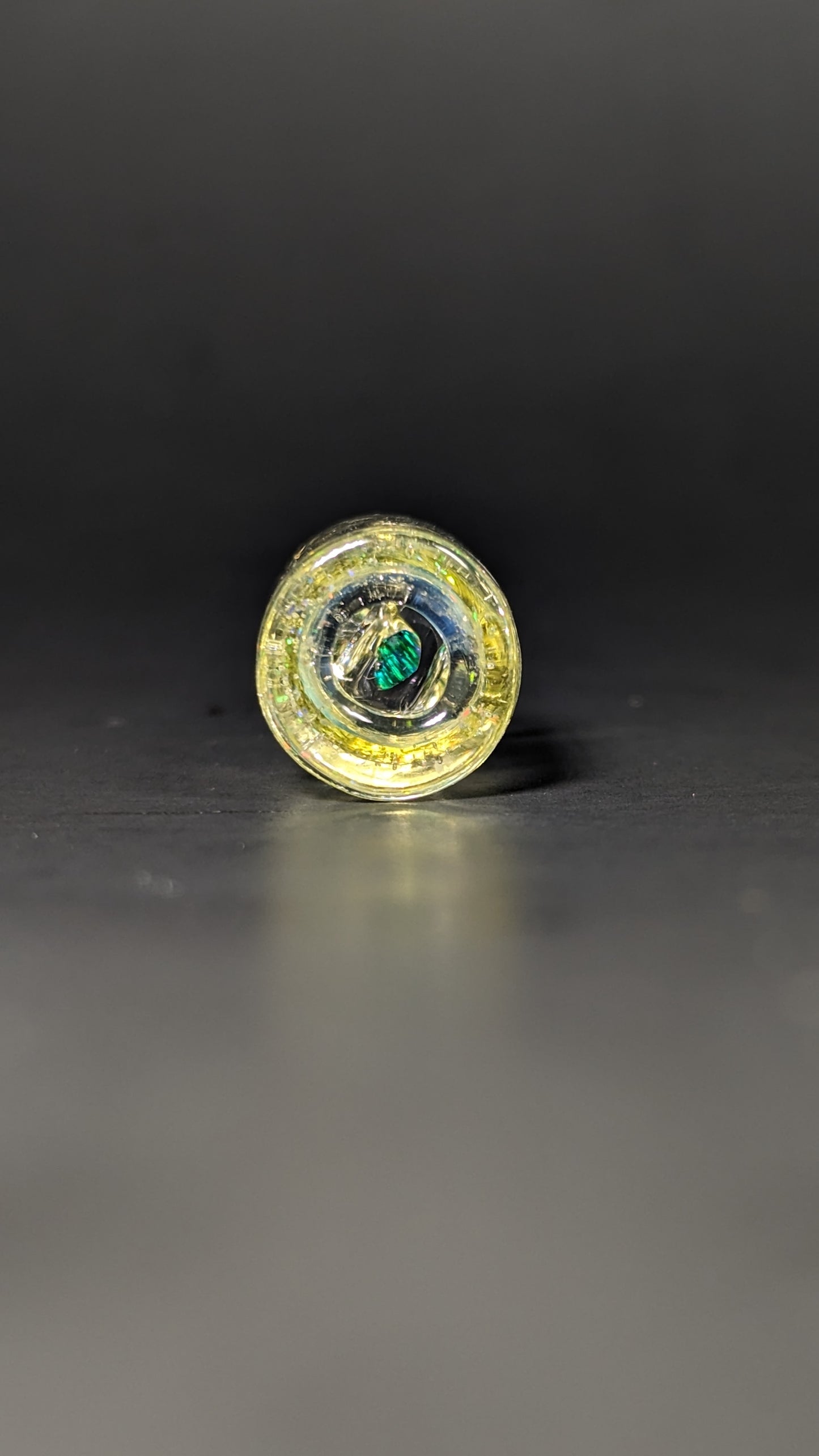 Built-in Opal "Grinchmas" Tip (Green Opal #1)