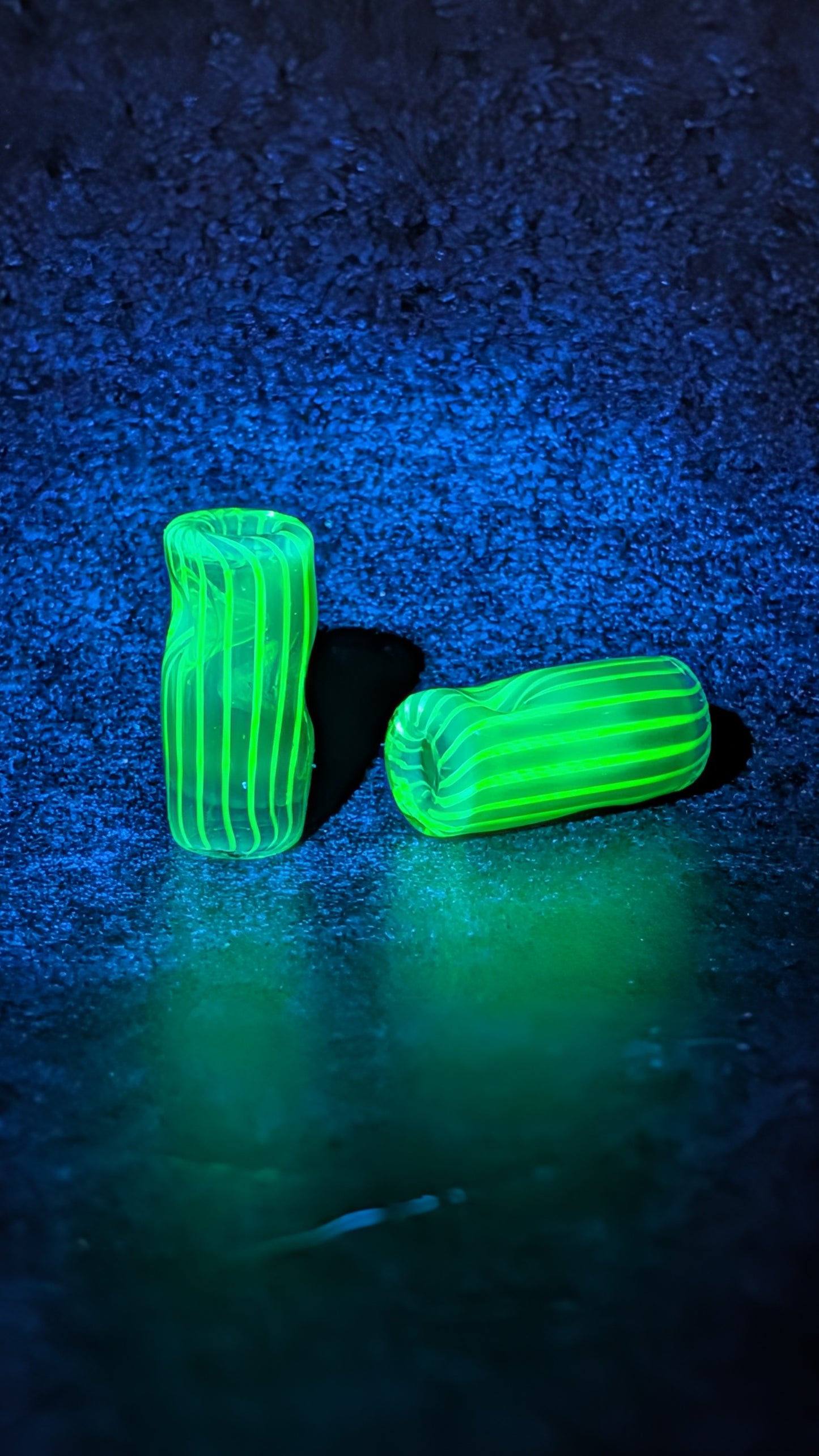 "Grease Stain" UV Tips