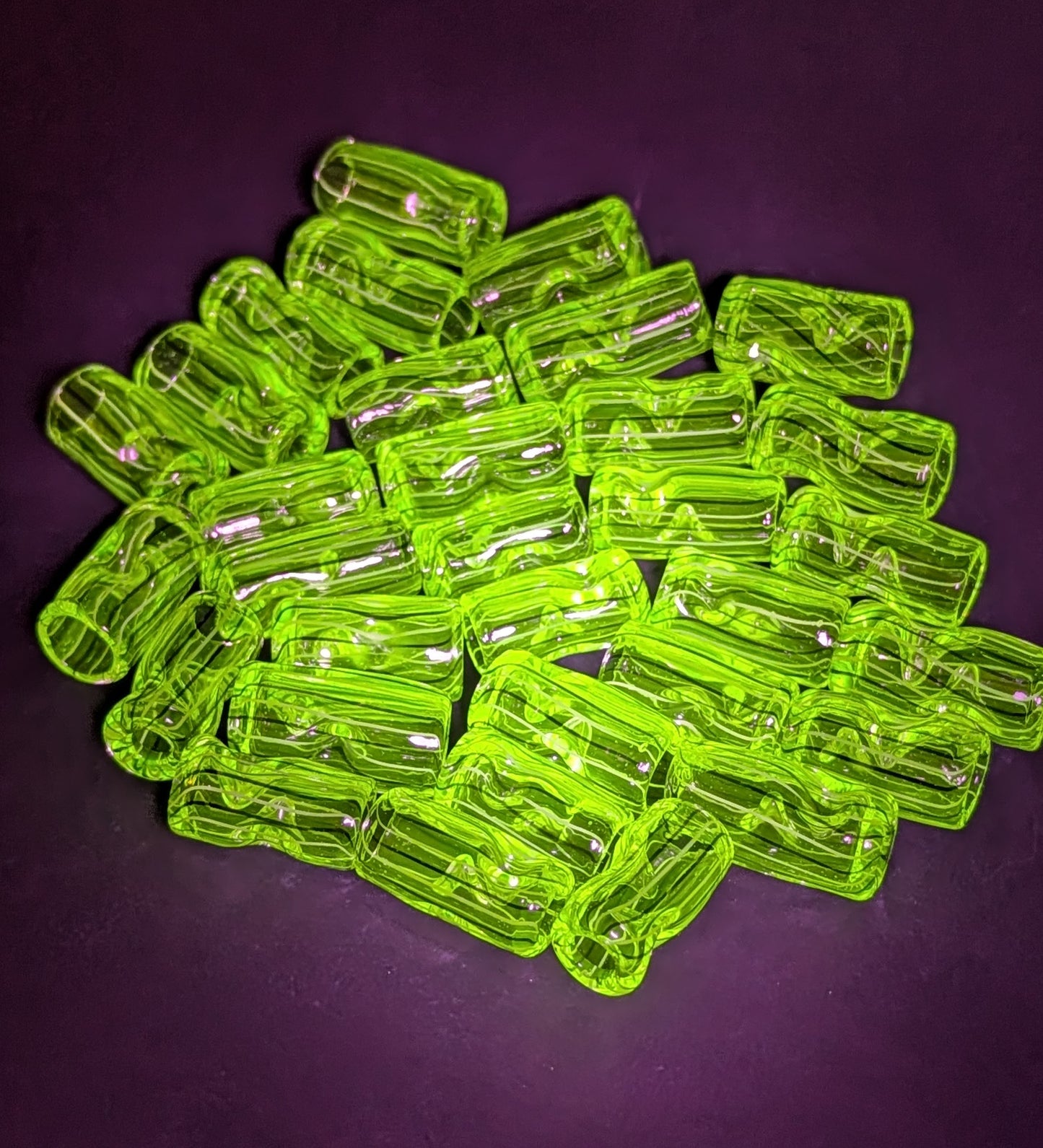 "Beetlejuice Beetlejuice" UV Linework Tips