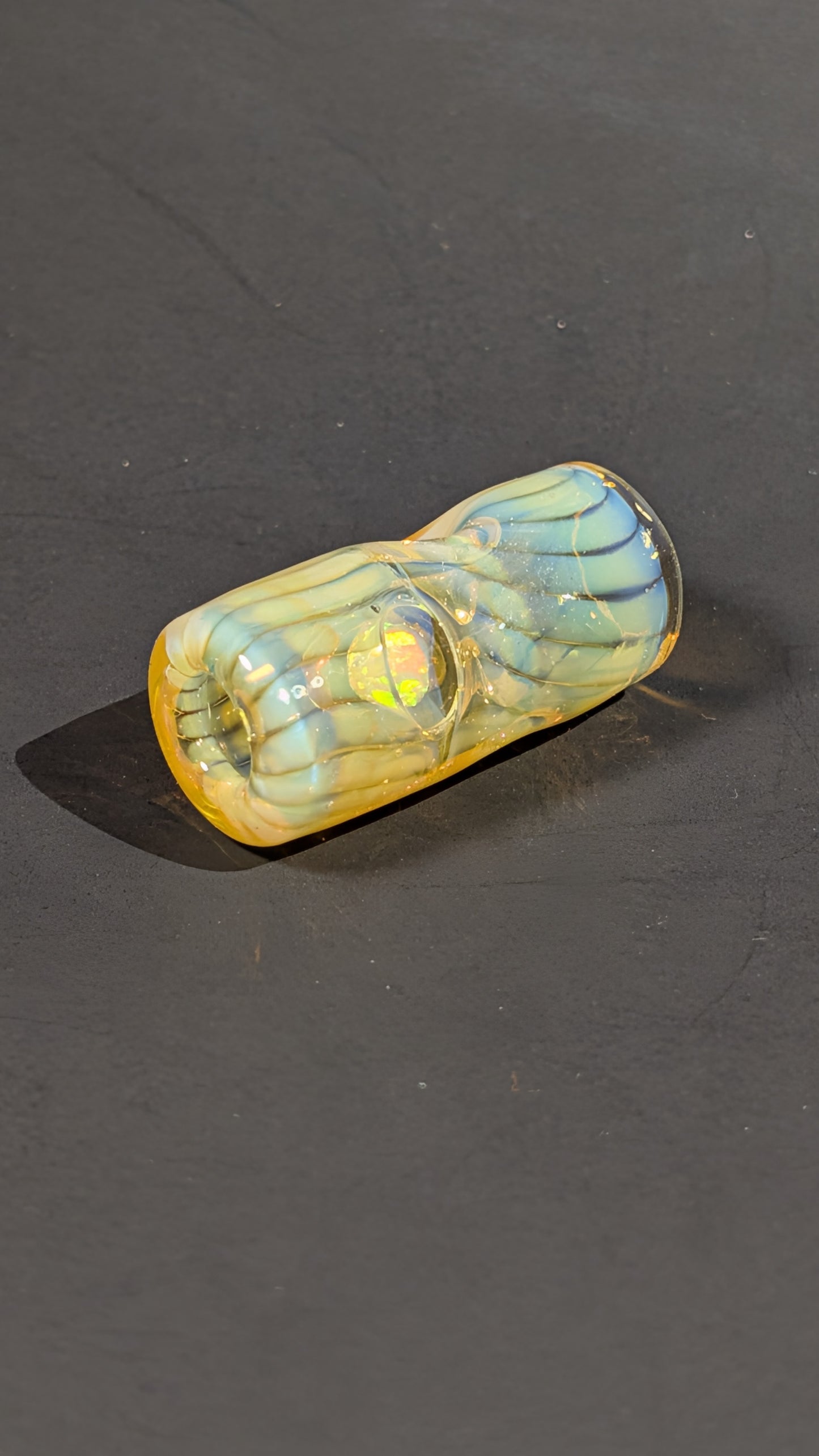 Grease Stain Built in Opal Tip #1