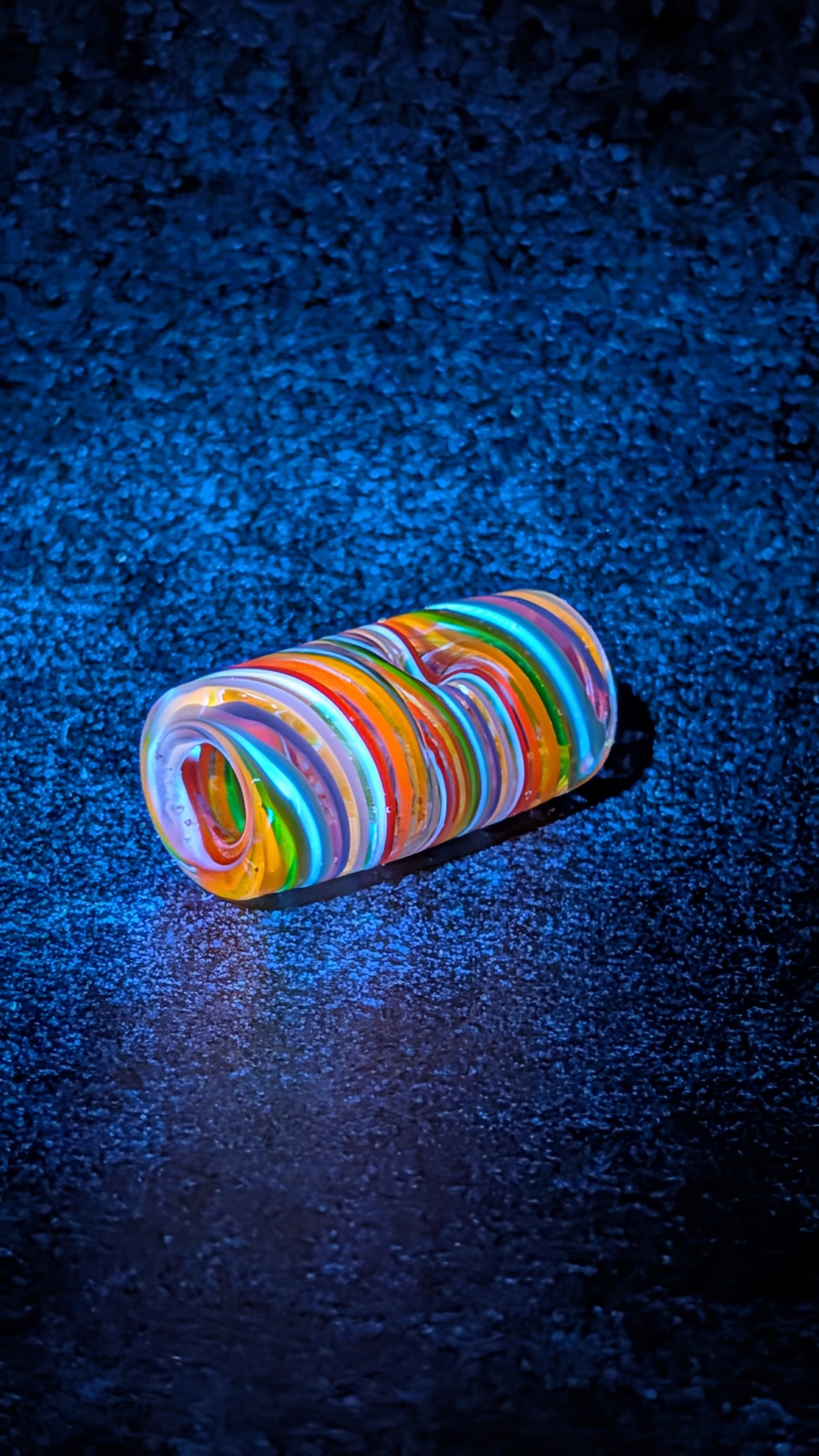 UV Double Rainbow Built in Opal Tip #1