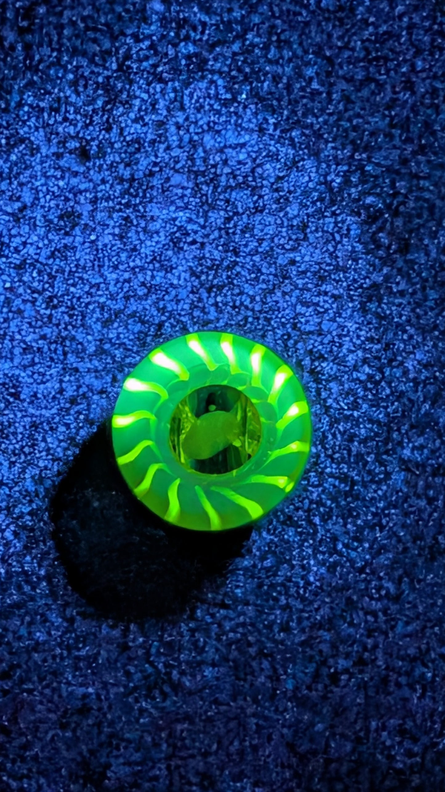 Grease Stain Built in Opal Tip #1