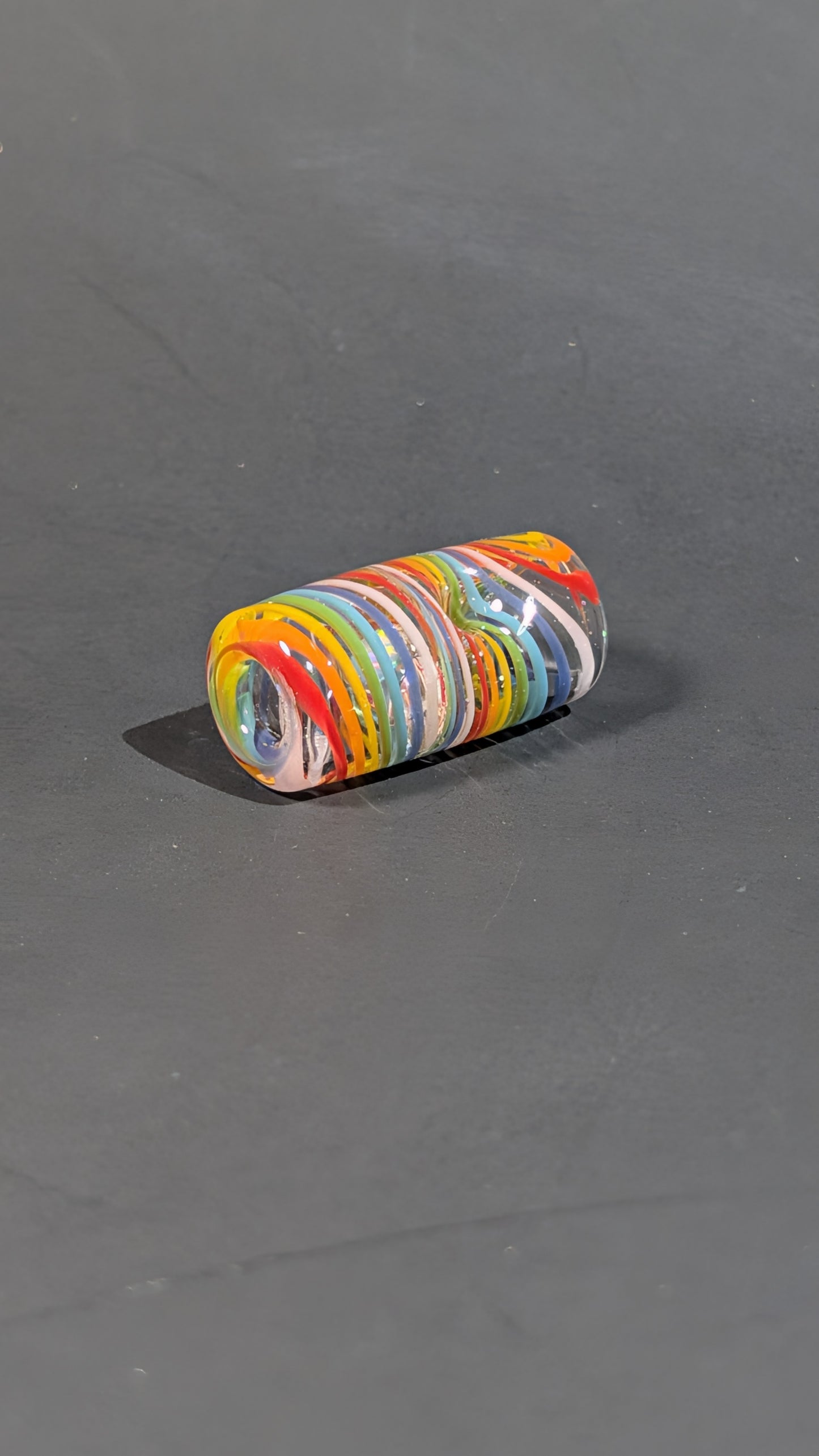 UV Double Rainbow Built in Opal Tip #1