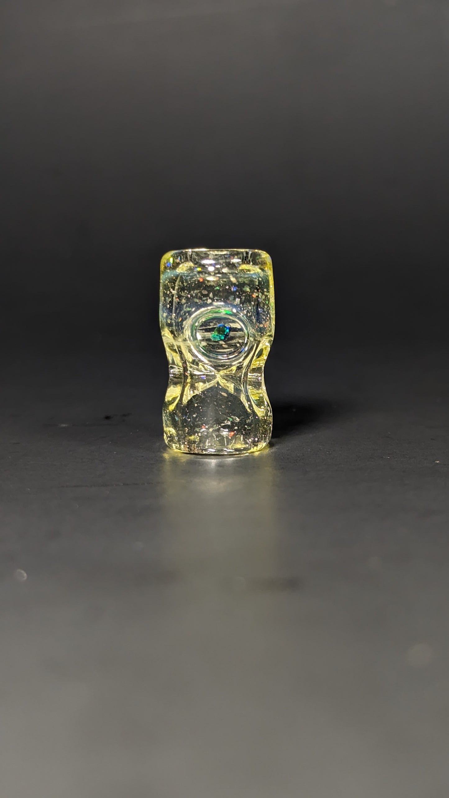 Built-in Opal "Grinchmas" Tip (Green Opal #3)