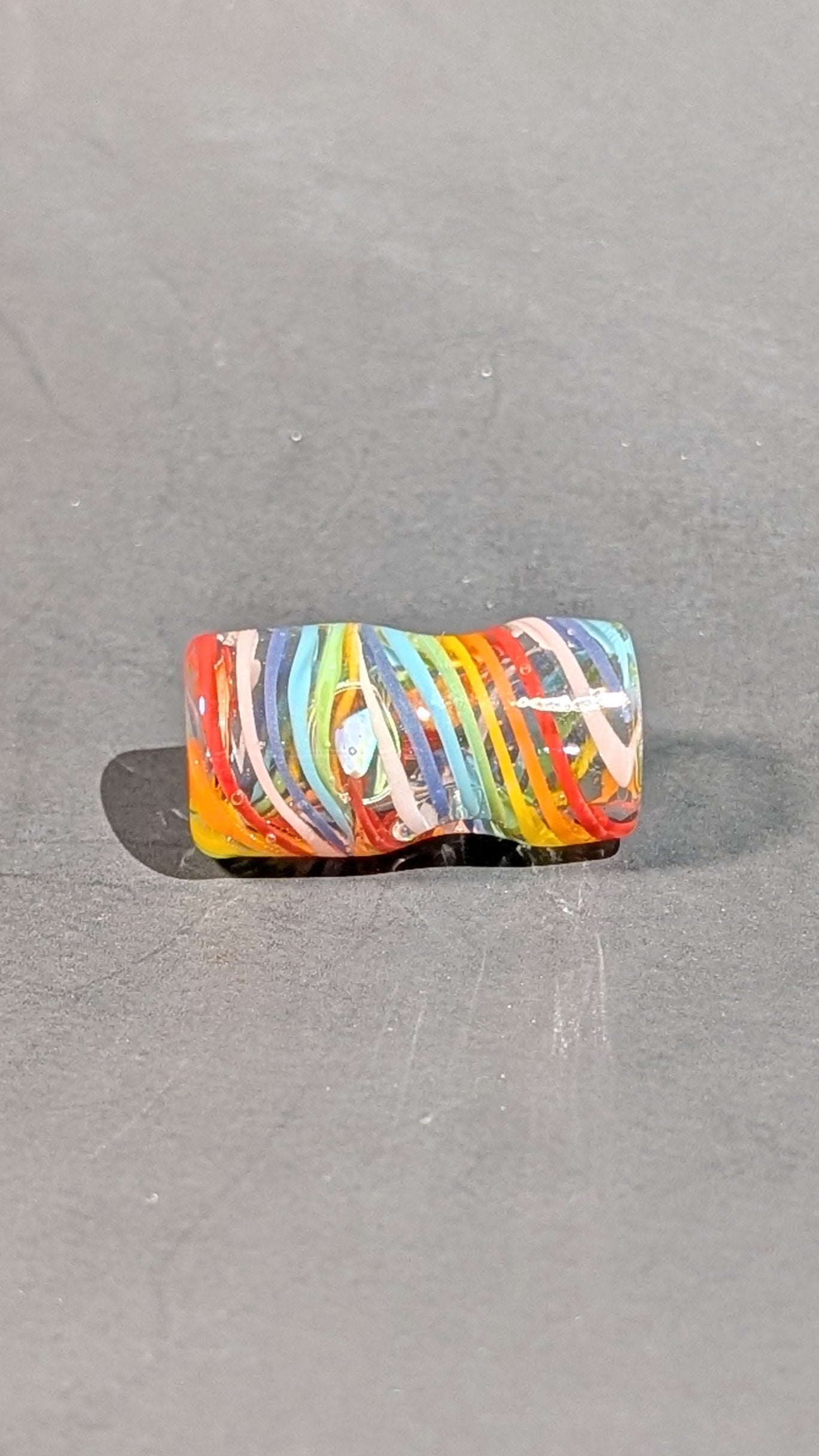 UV Double Rainbow Built in Opal Tip #2
