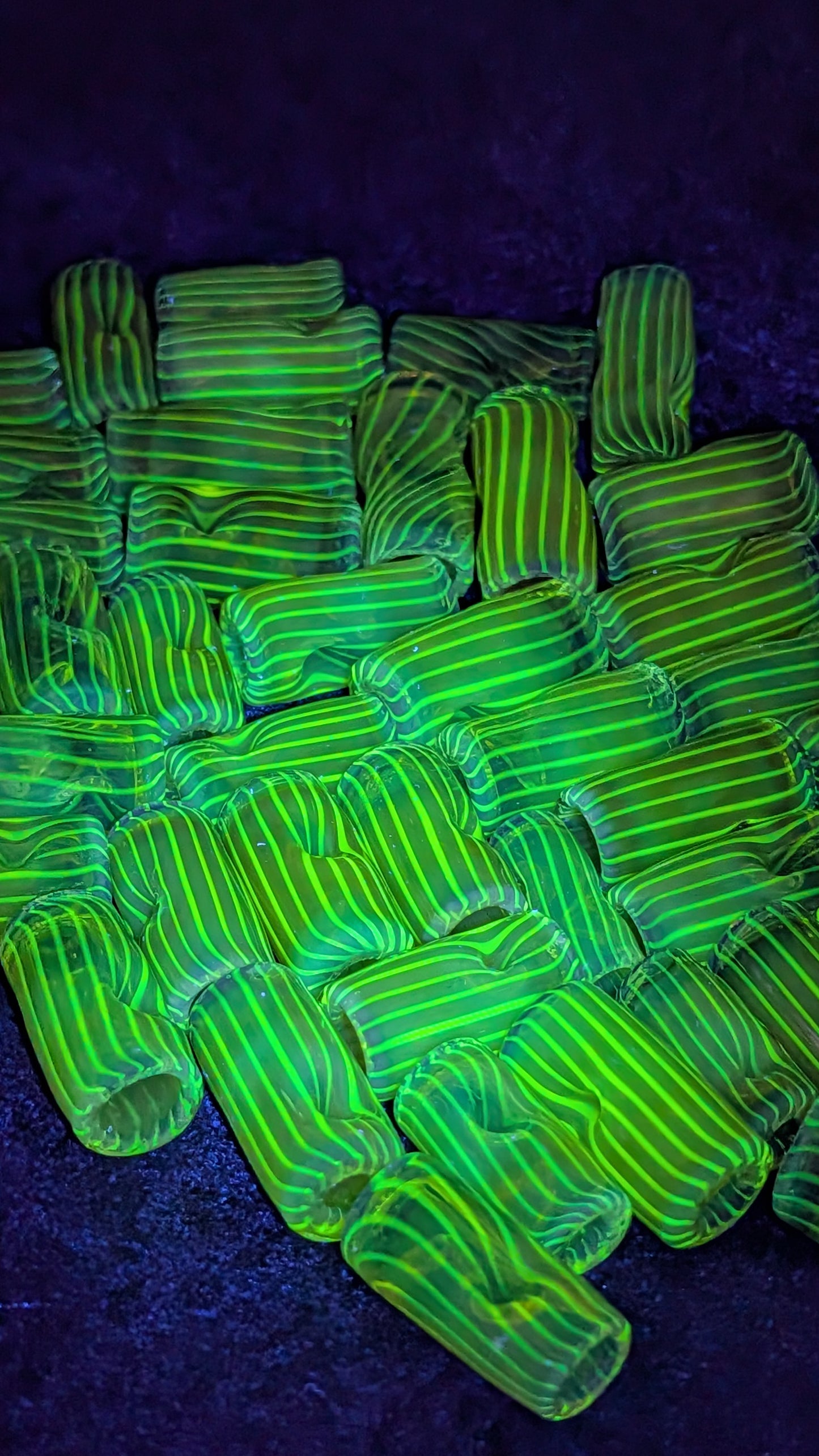 "Grease Stain" UV Tips