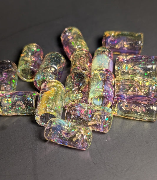 *NEW* "Witches Brew" CFL/UV Crushed Opal Tips