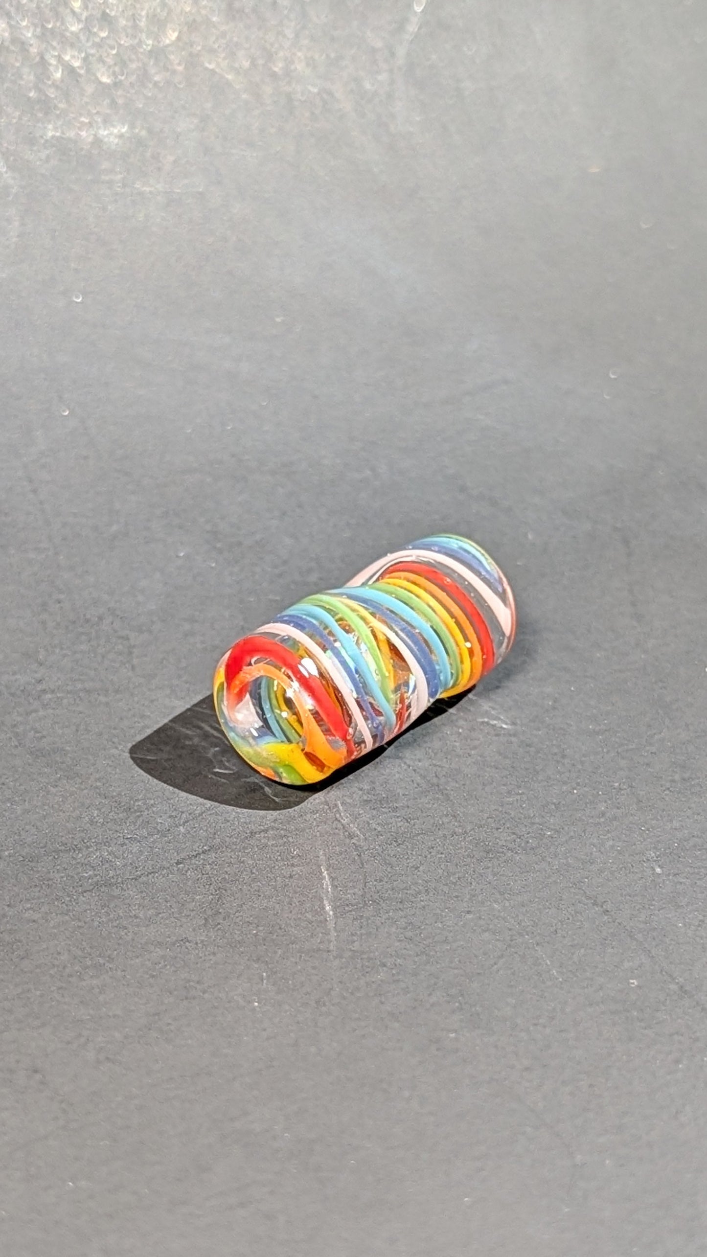 UV Double Rainbow Built in Opal Tip #2