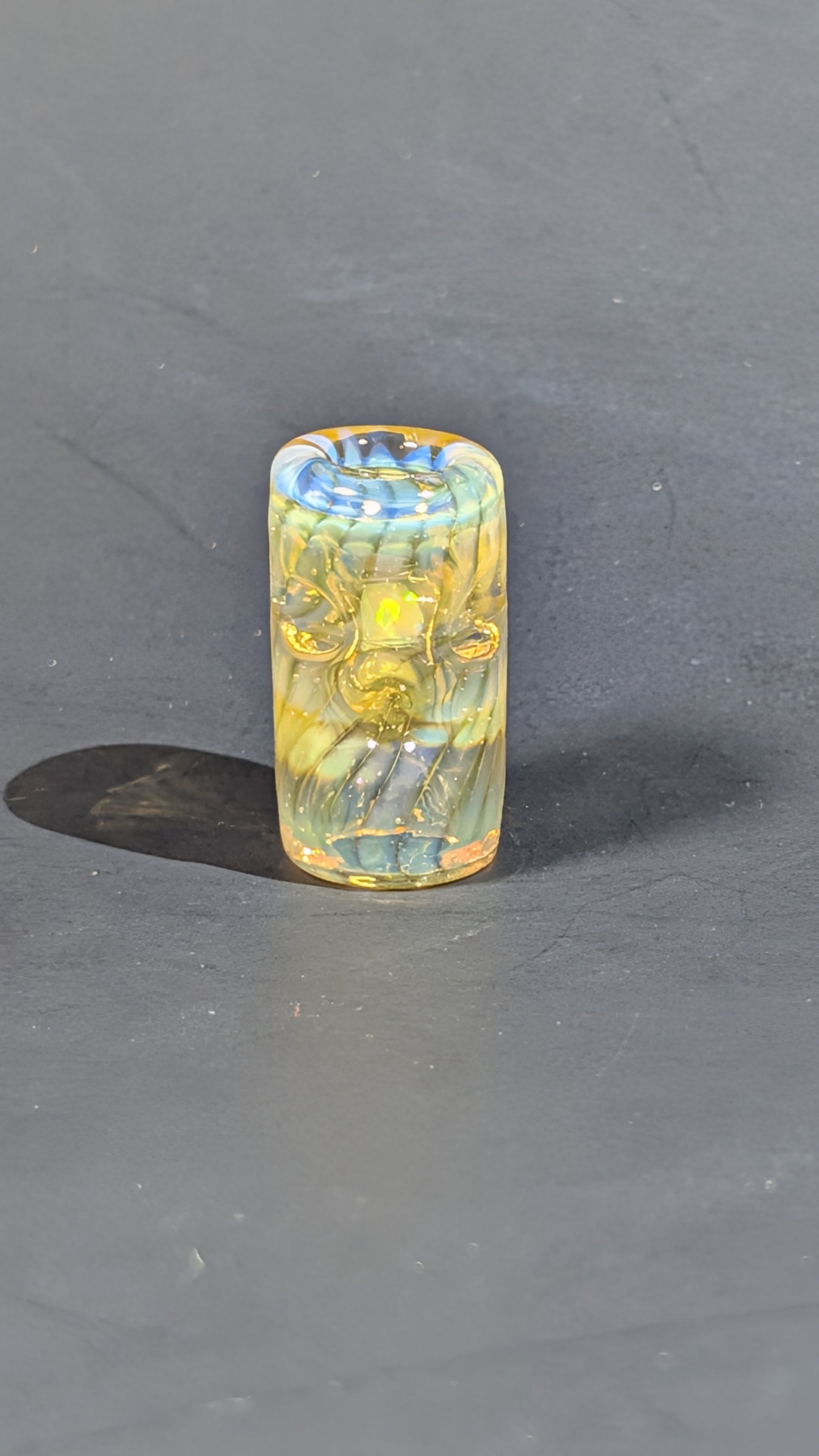 Grease Stain Built in Opal Tip #2