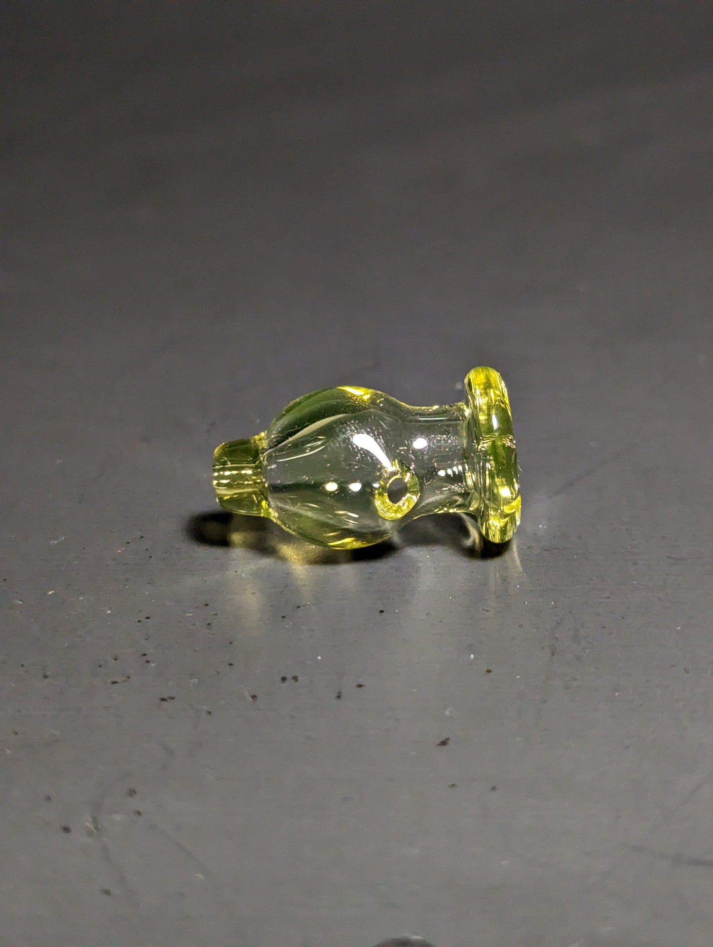 Citrine Bubble Cap (Carta/Puffco)