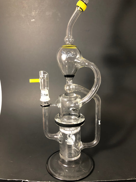 Slugworth glass recycler