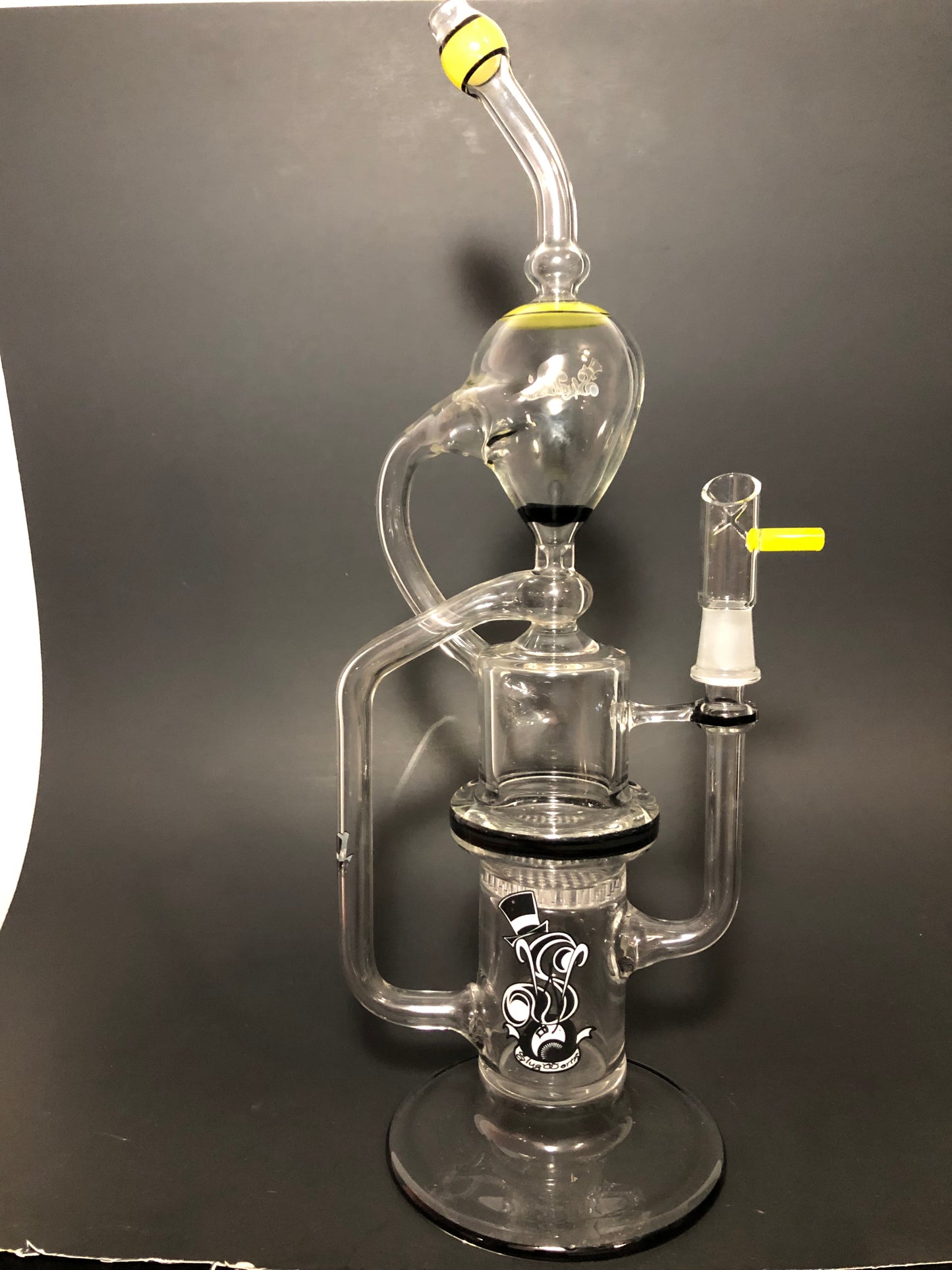 Slugworth glass recycler